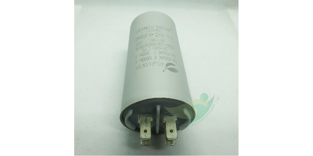 Condensator electrolitic 45MF